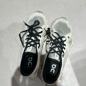 On running cloud x 3